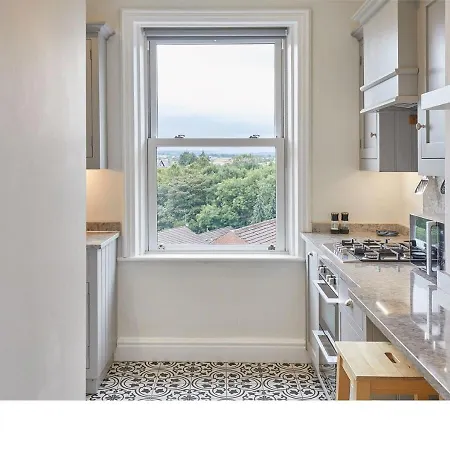 Appartamento Kulla Loft - Views, High Ceilings & Natural Light