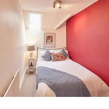 شقة Kulla Loft - Views, High Ceilings & Natural Light هاروغايت